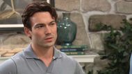 General Hospital's Michael has had it with Drew | Image: ABC